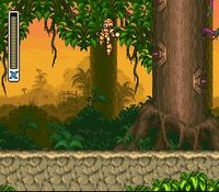 Mega Man X-3 sur Nintendo Super Nes